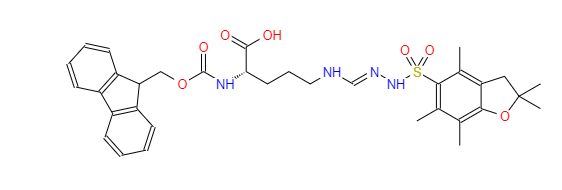 154445-77-9/Fmoc-Arg(Pbf)-OH