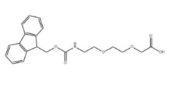 166108-71-0/Fmoc-AEEA-OH
