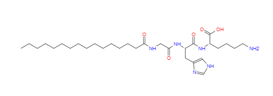 棕榈酰三肽-1/棕榈酰寡肽/147732-56-7