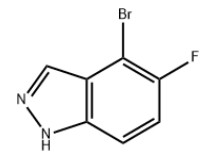 1056264-22-2/	4-溴-5-氟-1H-吲唑
