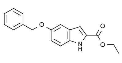 37033-95-7/5-苄氧基吲哚-2-甲酸乙酯