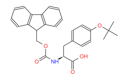 71989-38-3/Fmoc-Tyr(tBu)-OH