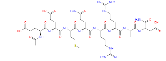 乙酰八胜肽-1/868844-74-0
